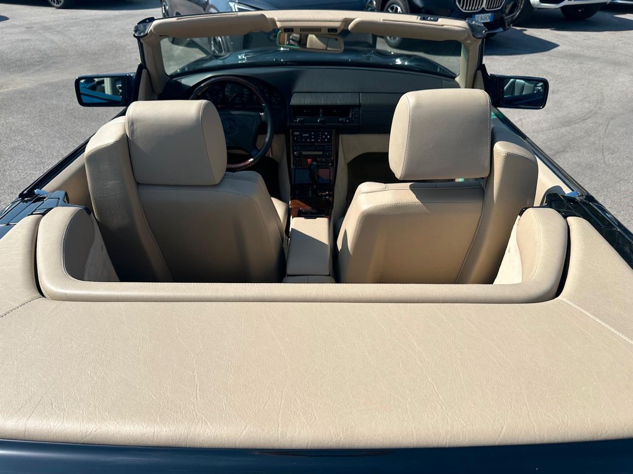 Mercedes-benz SL 600 /STUPENDA/KM 68000/1° VERNICE