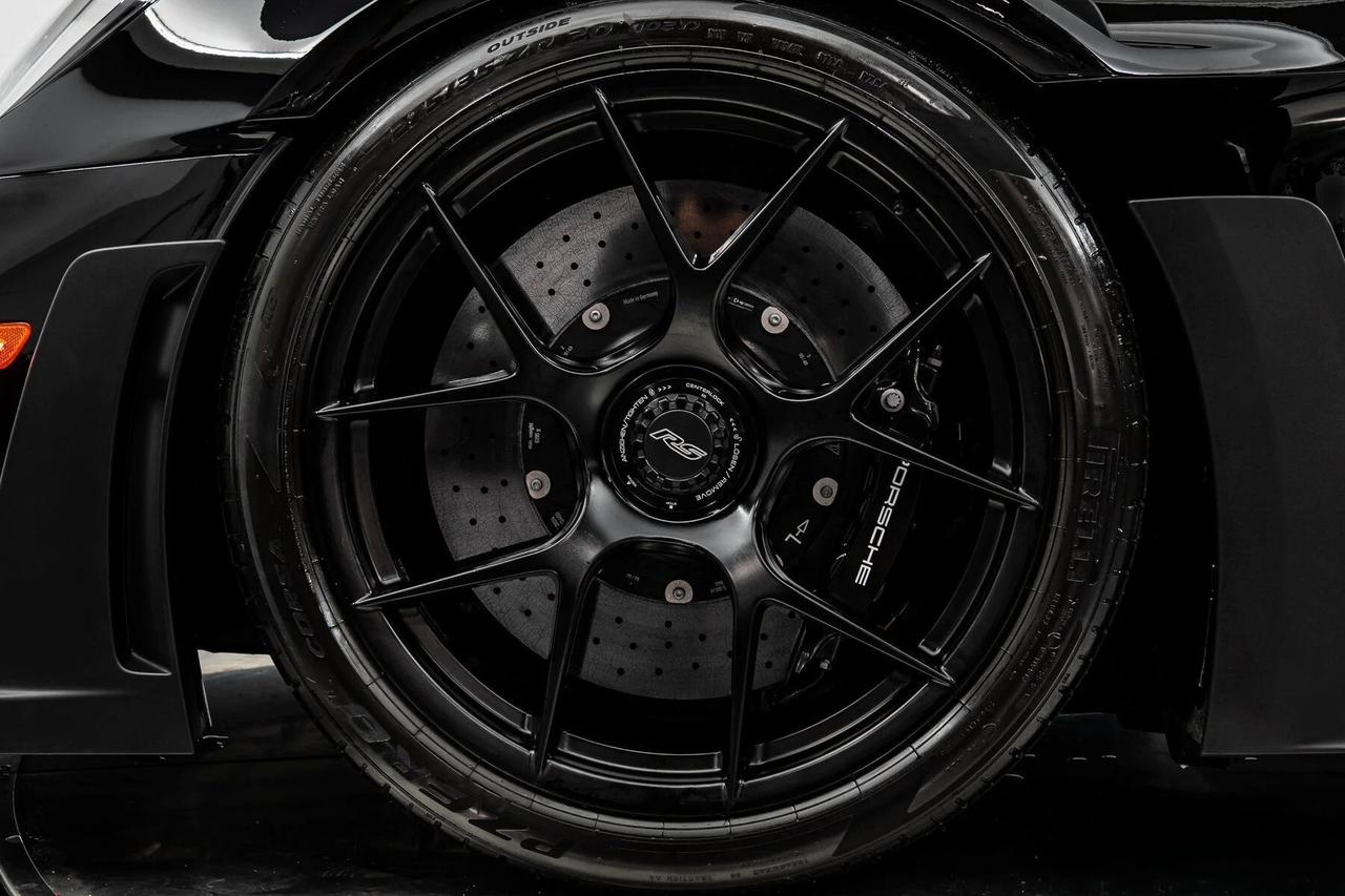 Porsche 911 GT3 RS 3900,00 LEASING FULL INCLUSIVE - NOLEGGIO LUNGO TERMINE