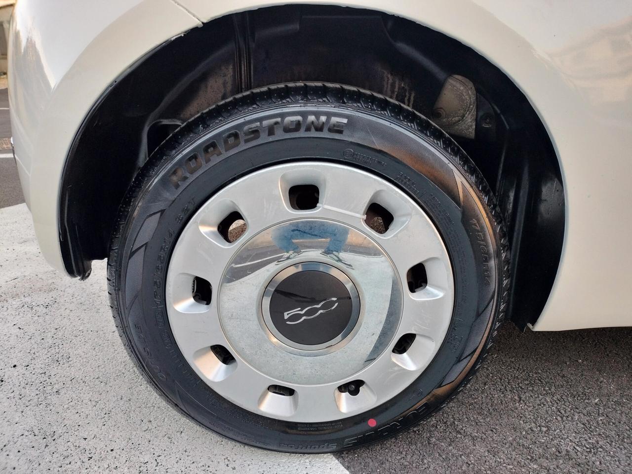 Fiat 500 1.2 EasyPower Lounge vintage