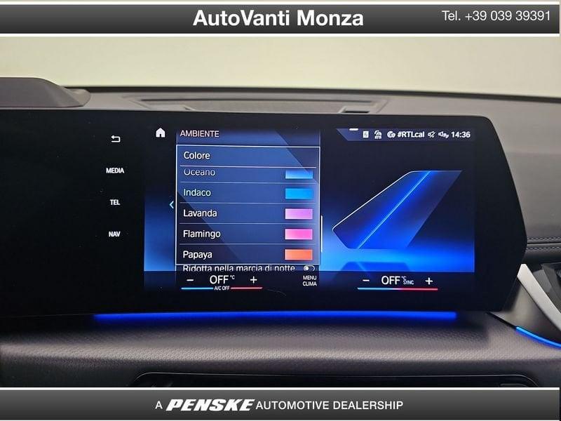 BMW X1 X1 xdrive23d mhev 48V MSport auto