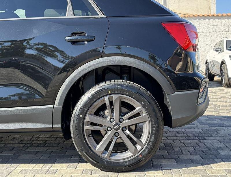 Audi Q2 Business 2.0 TDI 116CV S-Tronic 30