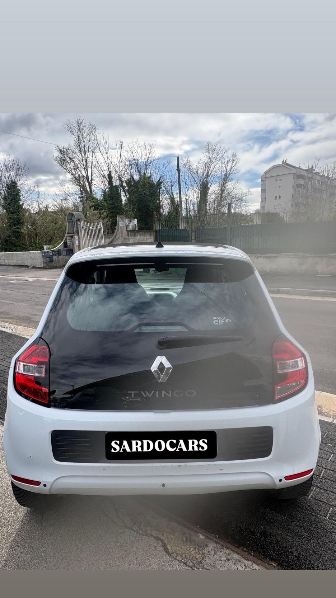 Renault Twingo 1.0 SCe Stop&Start Energy