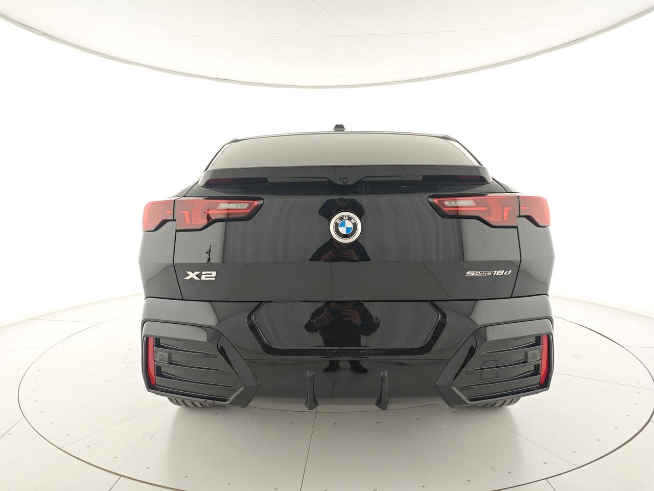 BMW X2 sdrive 18d MSport auto