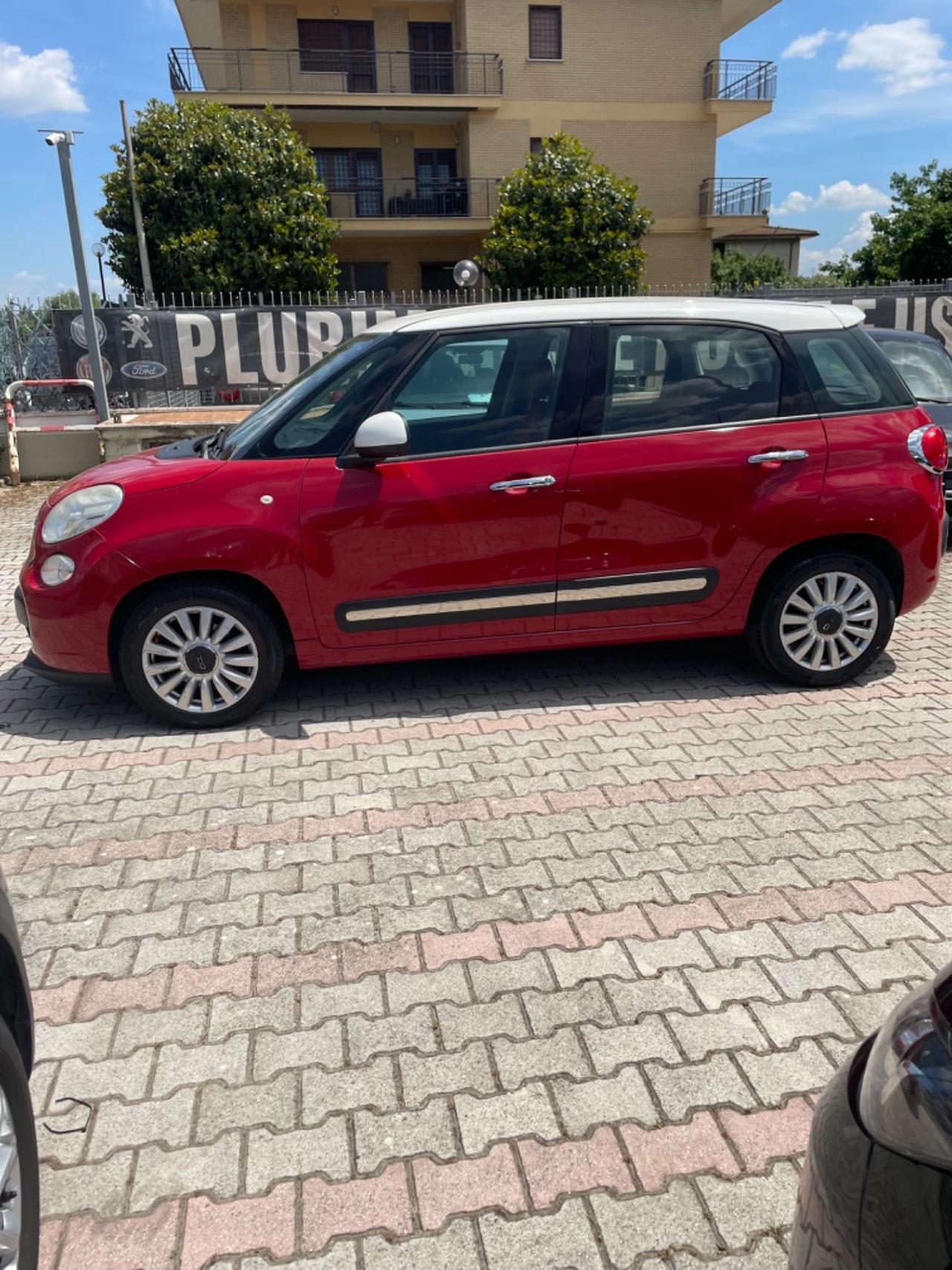 Fiat 500L 1.3 Multijet 85 CV Lounge