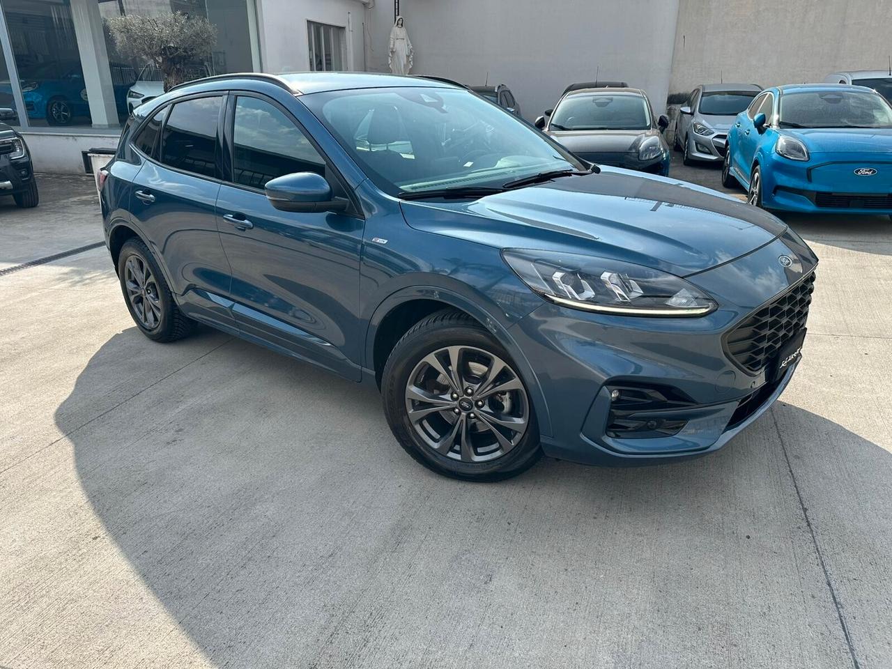 Ford Kuga ST-Line DIESEL C.Automatico