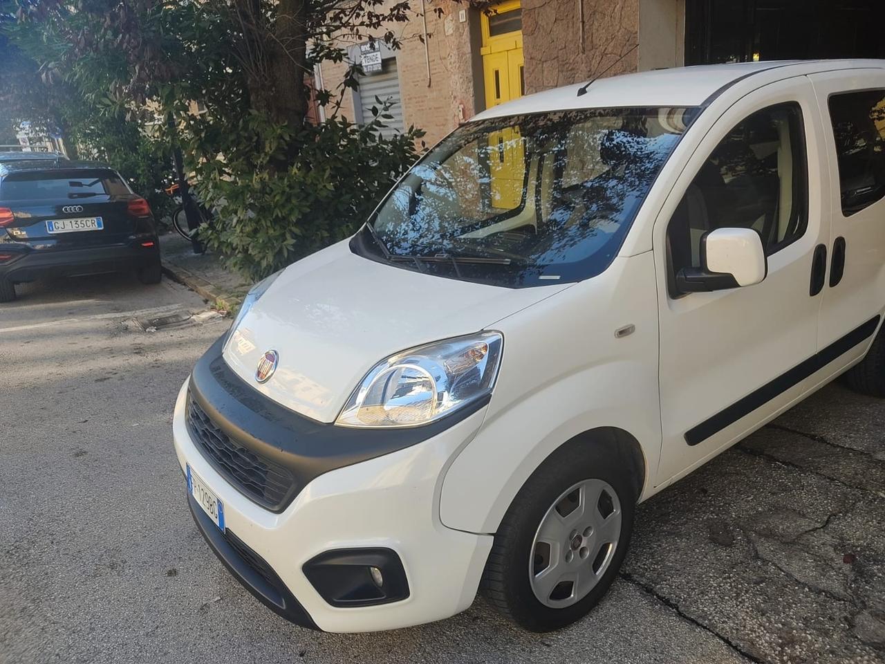 Fiat Qubo 1.3 MJT 80cv