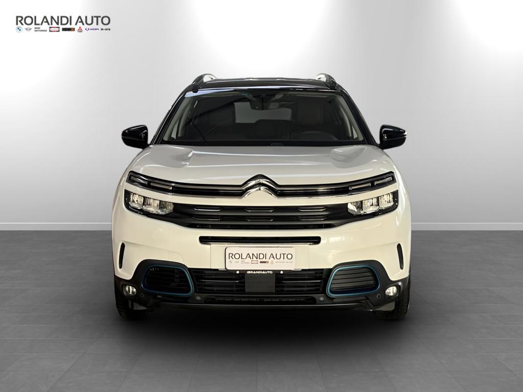 Citroen C5 Aircross 1.6 Hybrid Plug-in Feel EAT