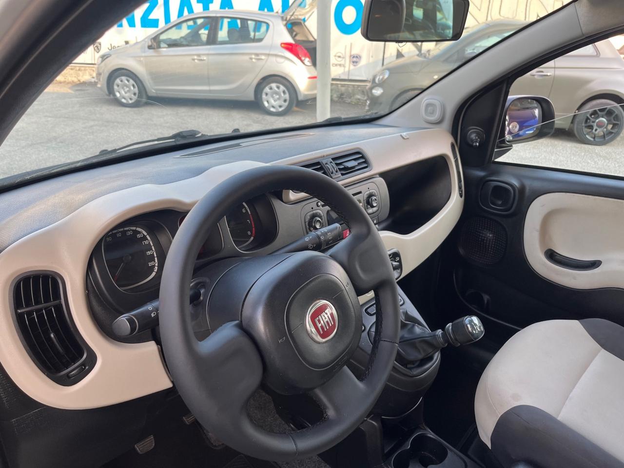 Fiat Panda 0.9 TwinAir Turbo Natural Power Lounge