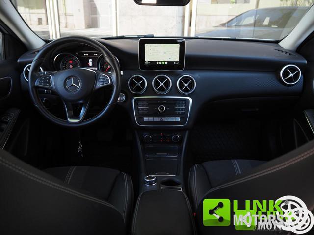 MERCEDES-BENZ A 180 CDI Sport autom