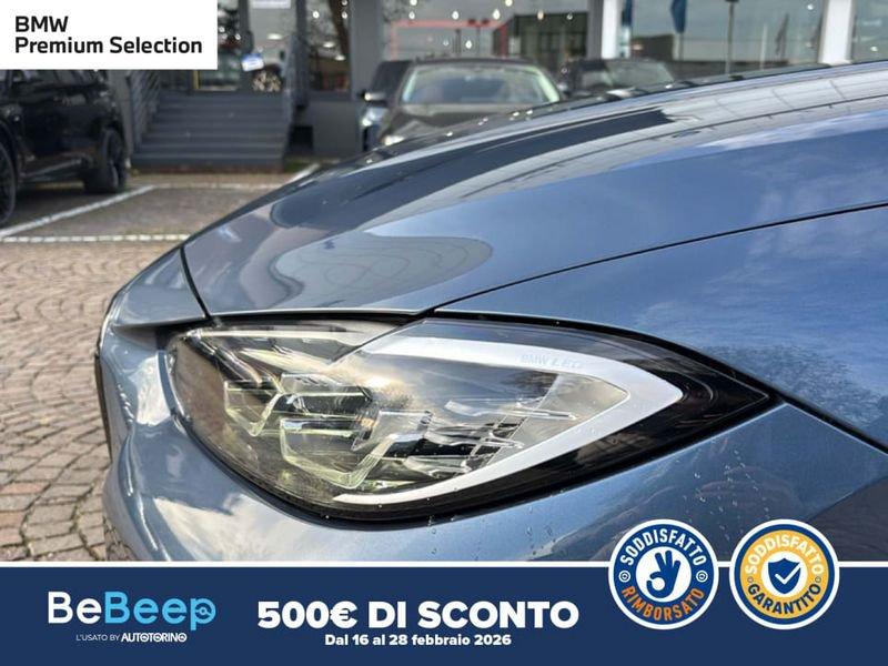 BMW Serie 4 Coupé 430D COUPE MHEV 48V XDRIVE MSPORT AUTO