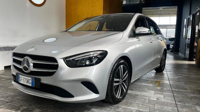 MERCEDES-BENZ B 180 d Premium
