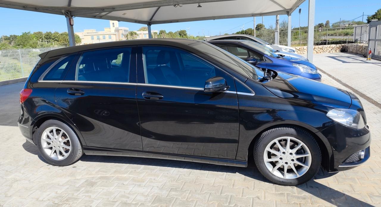 Mercedes-benz B 180 B 180 CDI Executive