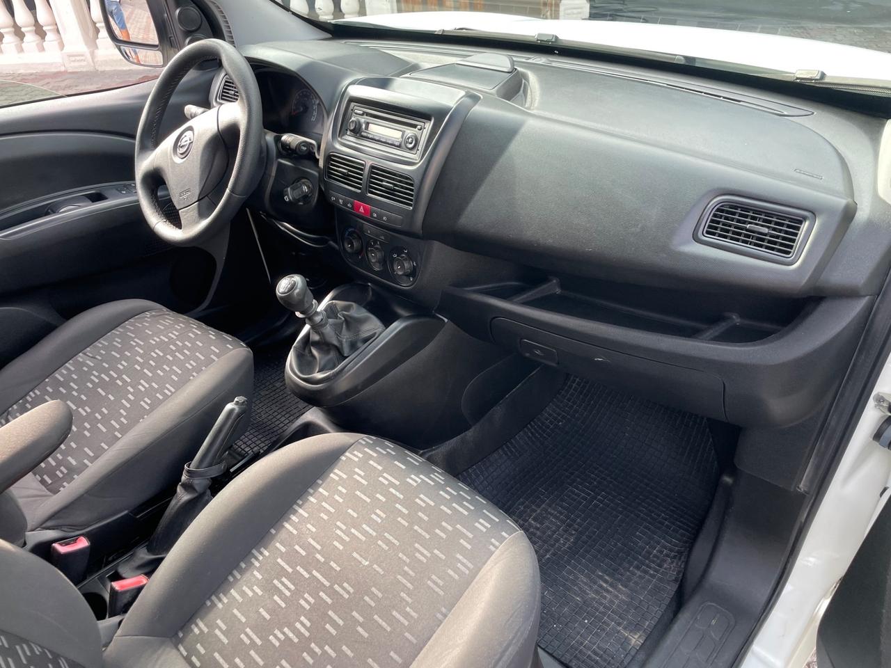 Opel Combo 1.6 CDTI 105CV PC-TN Van (750kg) E5+