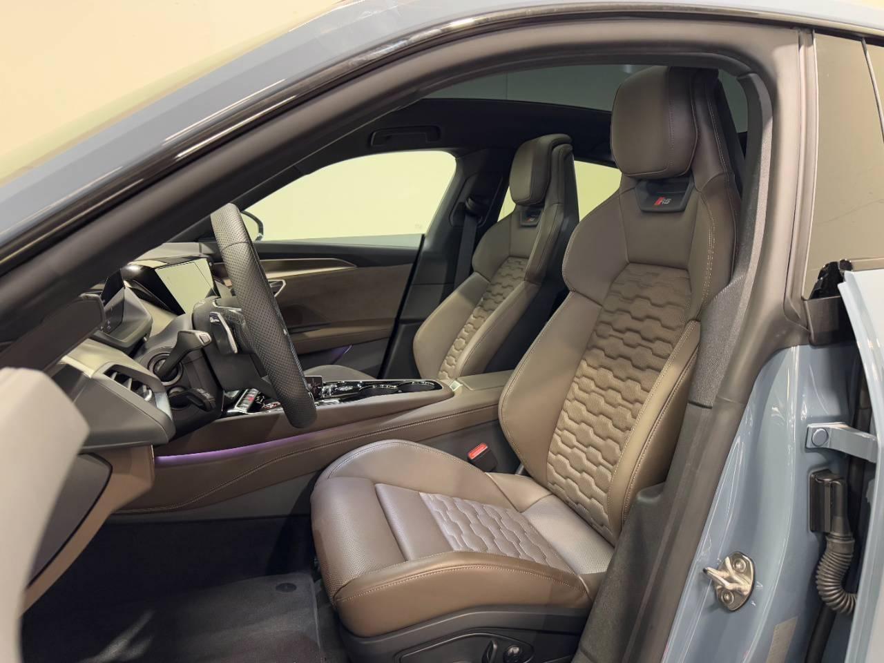 AUDI RS E-TRON GT - RENT TO BUY