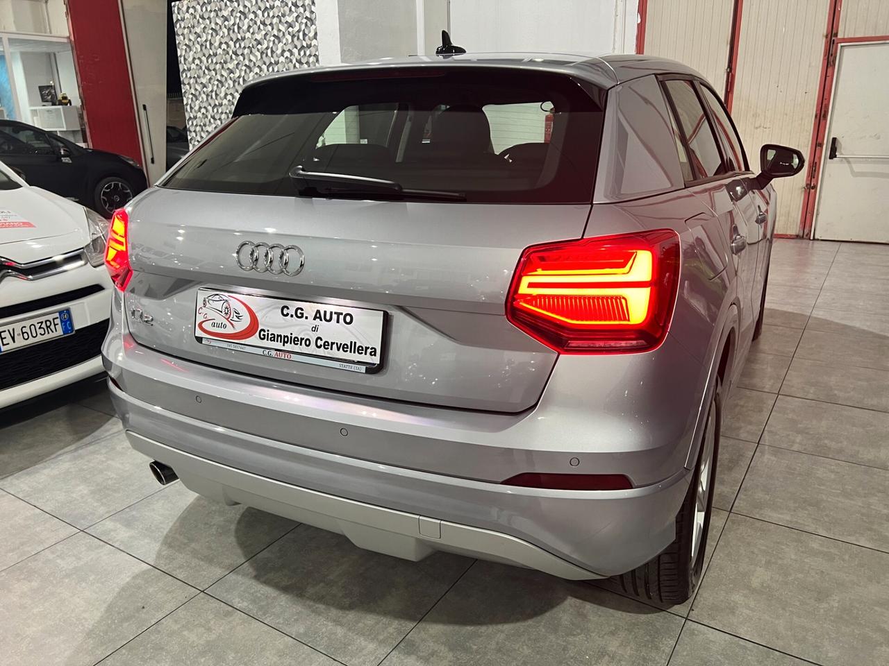 Audi Q2 30 1.6 116 CV - S tronic Identity Black - 2020