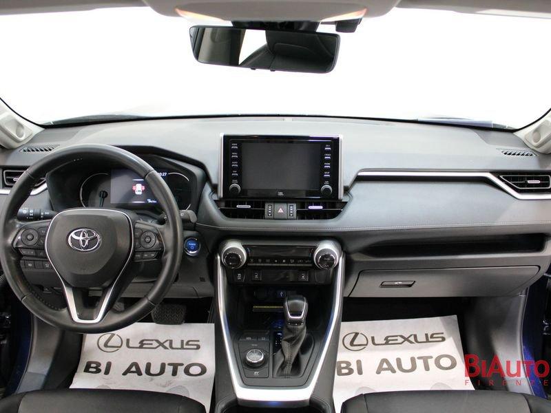 Toyota RAV4 2.5 HV (222CV) E-CVT AWD-i Lounge
