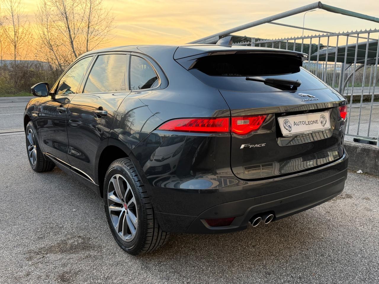 Jaguar F-Pace 2.0 D 180CV R-Sport BLACK EDITION 30 di 100