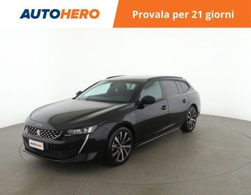 PEUGEOT 508 BlueHDi 160 Stop&Start EAT8 SW GT Line