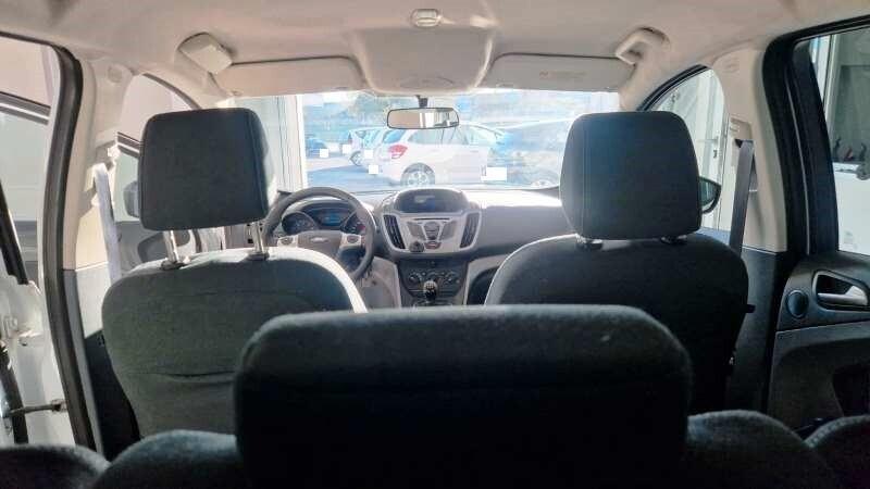 Ford C-Max 1.6 120 CV GPL Plus