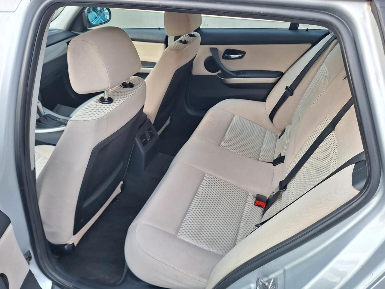 Bmw 318 318d 2.0 143CV cat Touring Futura