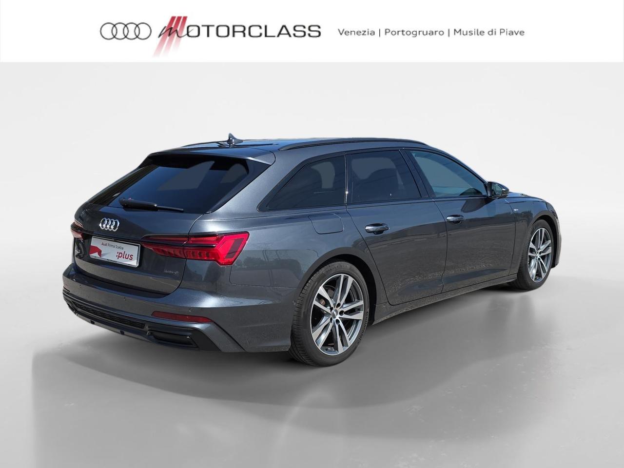 Audi A6 avant 40 2.0 tdi mhev business plus quattro ultra s tronic