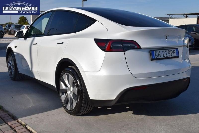 Tesla Model Y 75 kWh Dual Motor Long Range 4WD