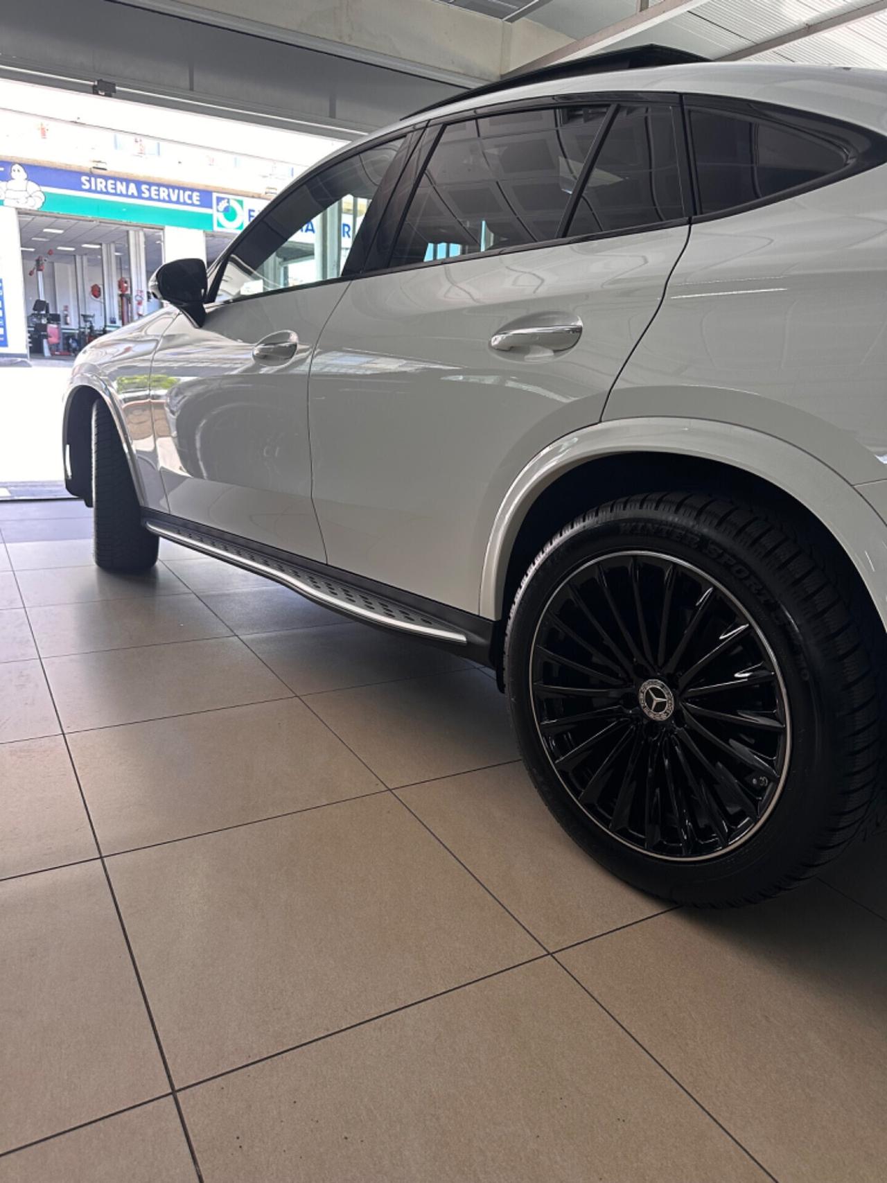Mercedes-benz GLC 300 de hybrid EQ 4Matic AMG Line Premium Plus