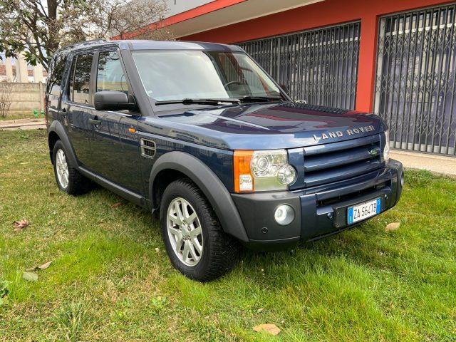 LAND ROVER Discovery 3 2.7 TDV6 HSE ASI