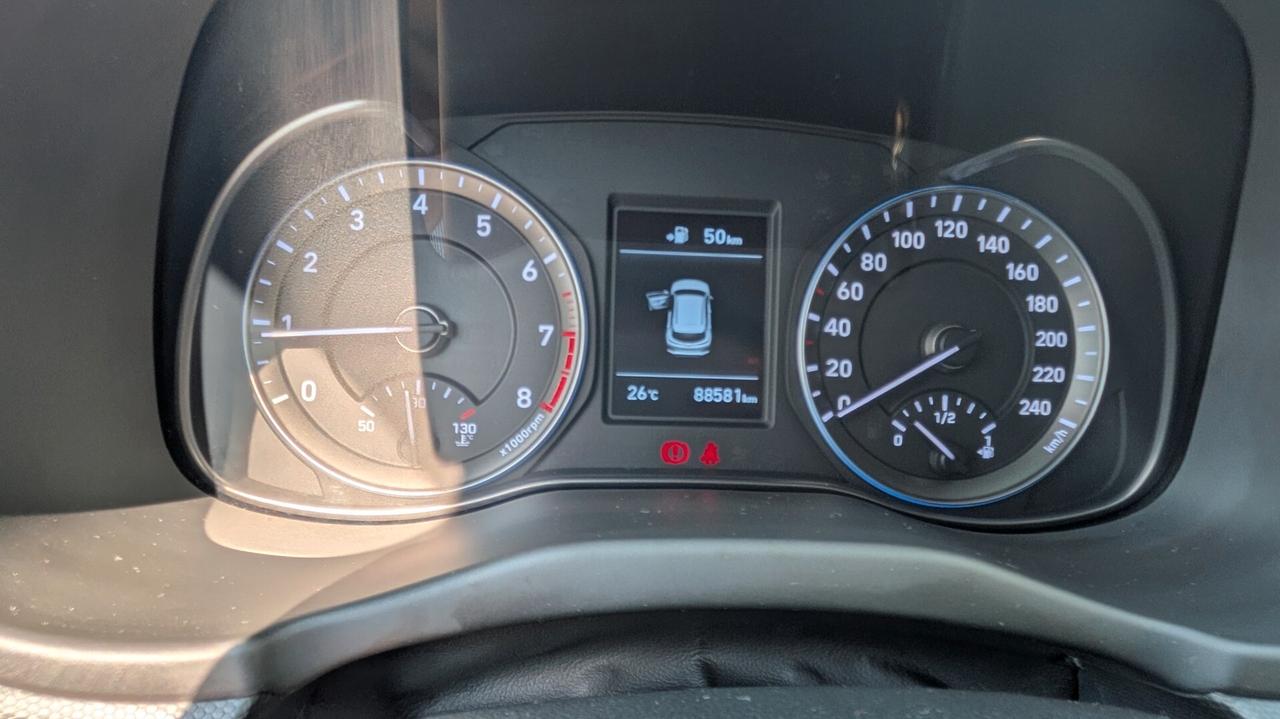 Hyundai Kona 1.0 T-GDI Style
