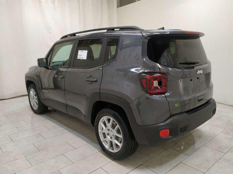 Jeep Renegade 1.5 turbo t4 mhev Limited 2wd 130cv dct