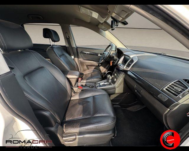 CHEVROLET Captiva 2.2 VCDi 184CV aut. 4WD LTZ