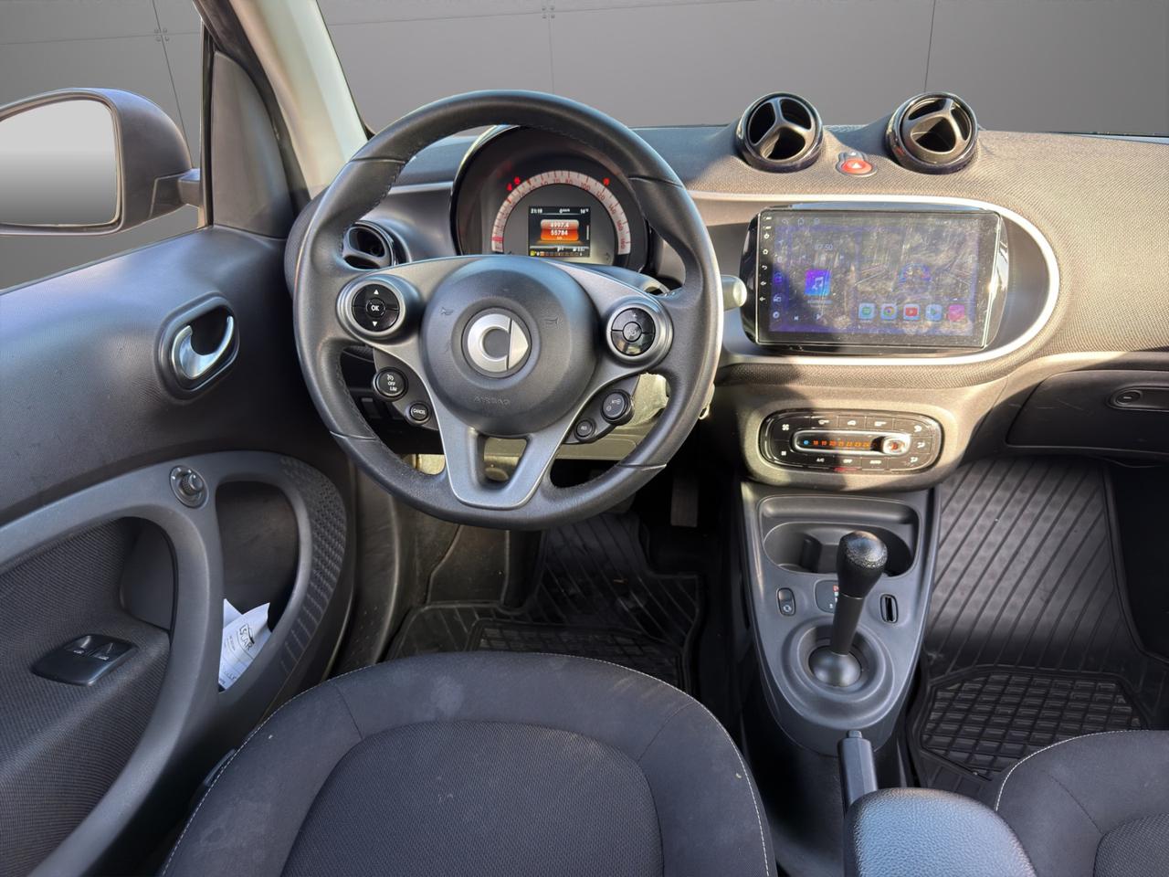 Smart fortwo coupe Fortwo 0.9 t Passion 90cv - Unipro - Promo Finanziamento - Unipro - Schermo - Retrocamera - Tetto - Cerchi 16"