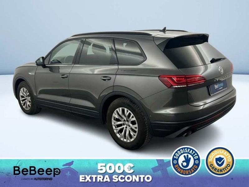 Volkswagen Touareg 3.0 V6 TDI STYLE 231CV TIPTRONIC