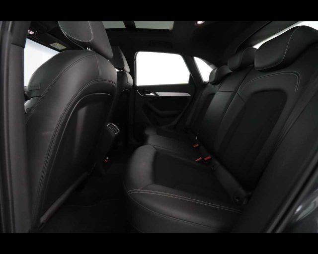 AUDI Q3 2.0 TDI 150 CV quattro S tronic Sport