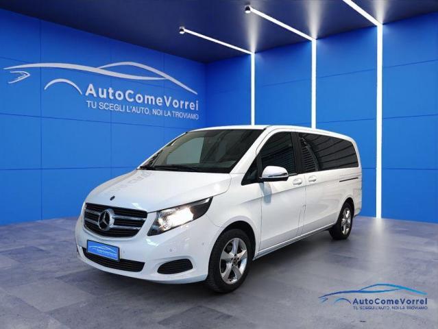 Mercedes-Benz V V 220 D Aut. Executive Business Long