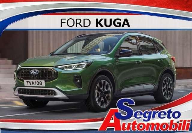 Ford Kuga Kuga 1.5 EcoBoost 150 CV 2WD Titanium