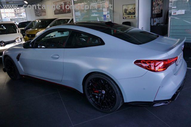 BMW M4 CSL