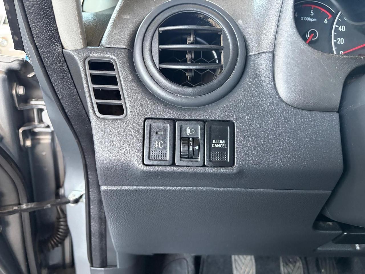 Fiat Sedici 1.9 MJT 4x4 Experience