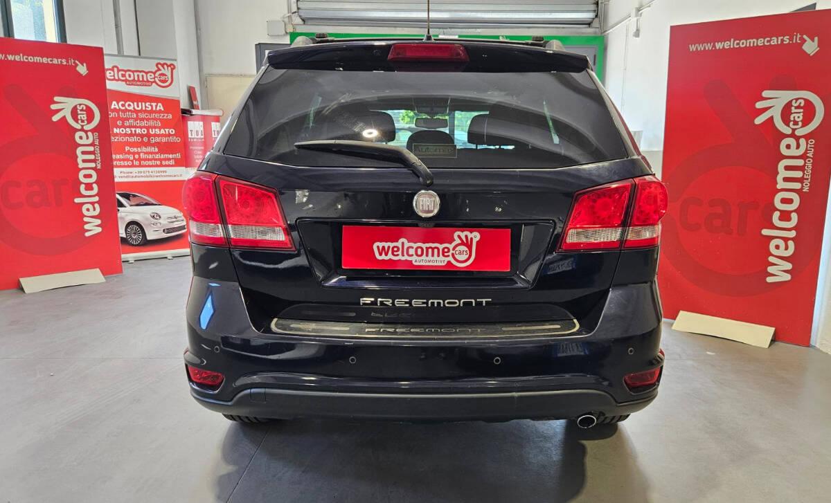 Fiat Freemont 2.0 mjt 16v 140cv