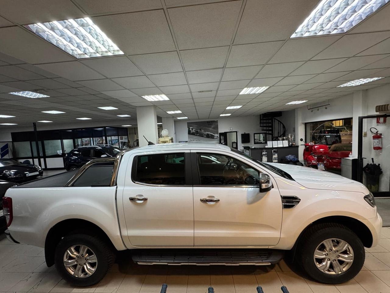 Ford Ranger 2.0 TDCi DC Limited 5 posti PERFETTA FATTURABILE !!!!!!!!