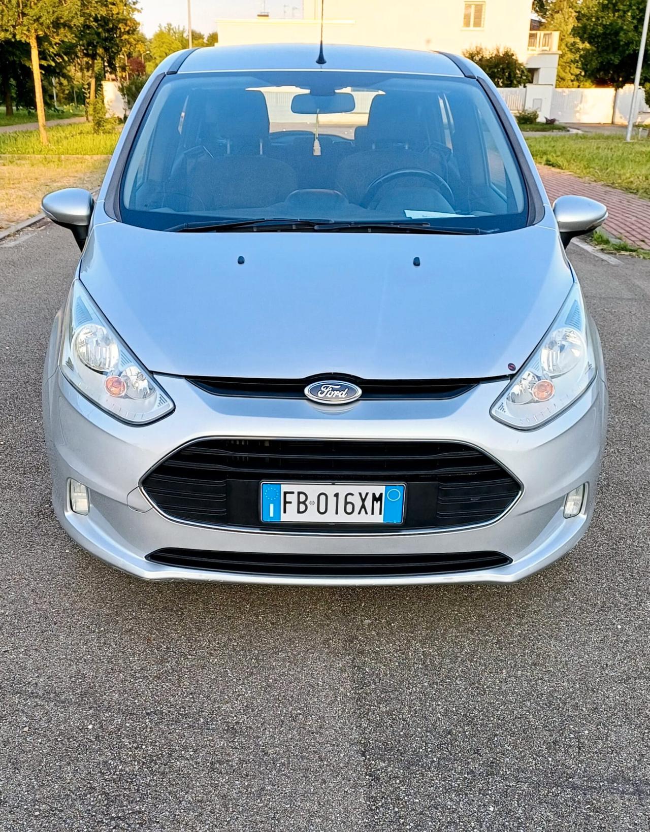 Ford B-Max 1.5 TDCi 75 CV Titanium