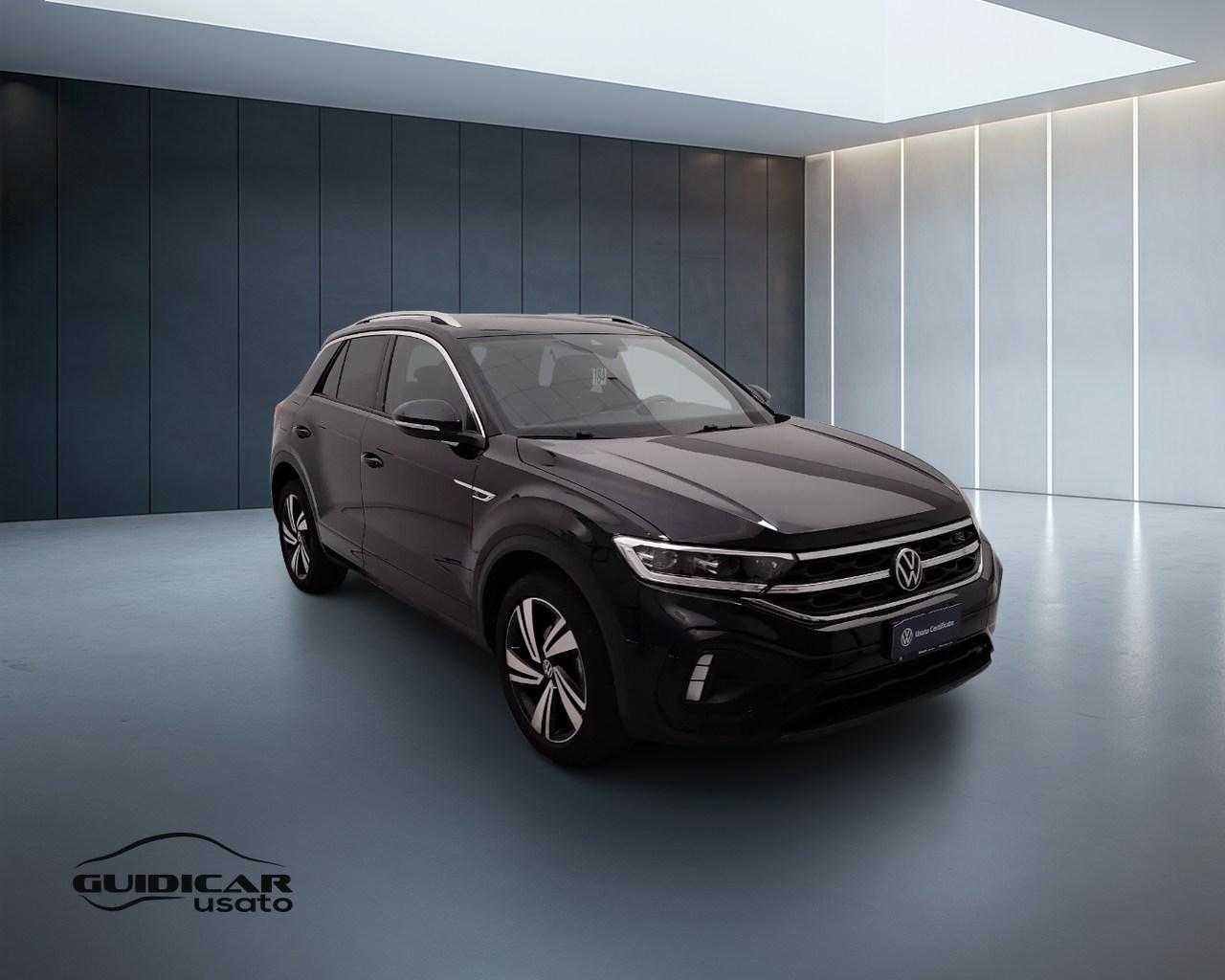 VOLKSWAGEN T-Roc I 2022 - T-Roc 1.0 tsi R-Line 110cv