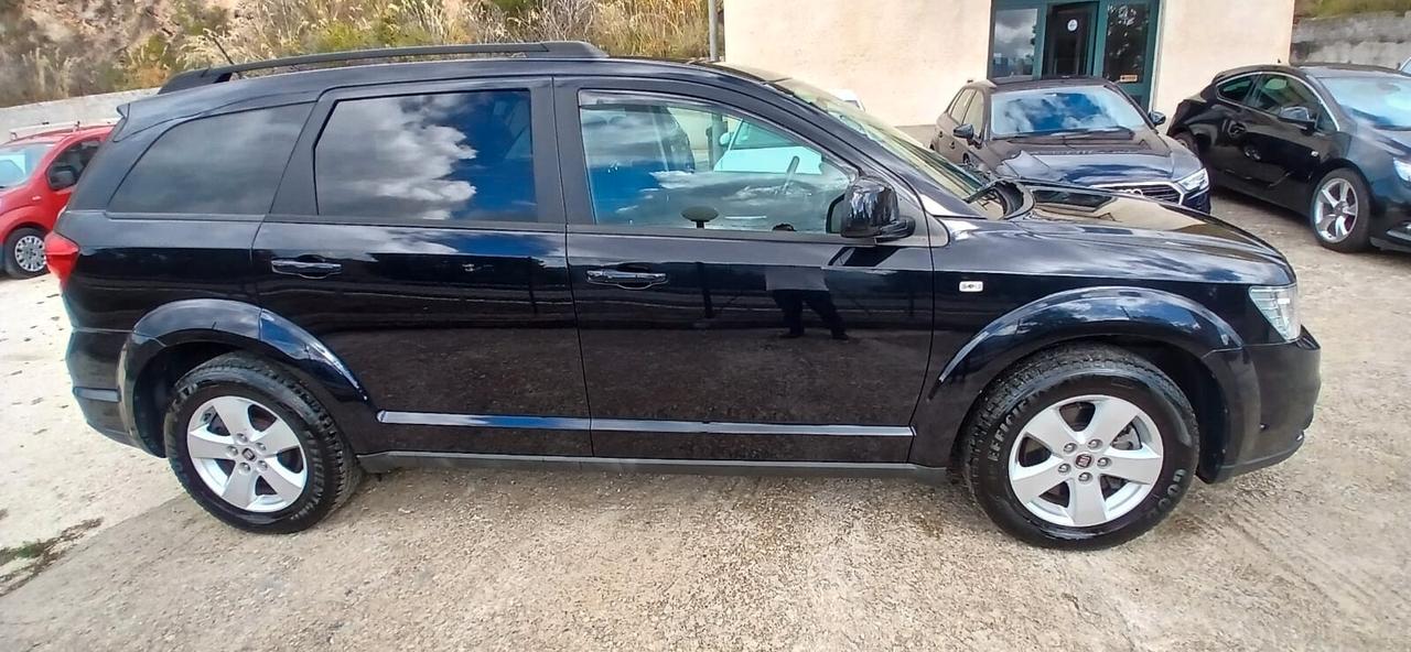 Fiat Freemont 2.0 Multijet 140 CV Lounge - 2012