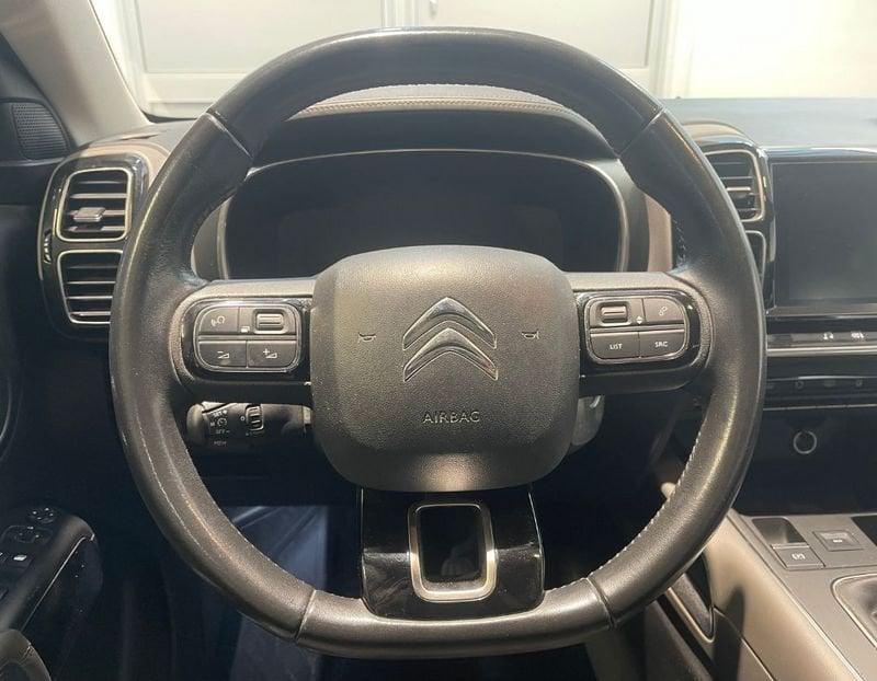 Citroën C5 Aircross C5 Aircross BlueHDi 130 S&S EAT8 Shine