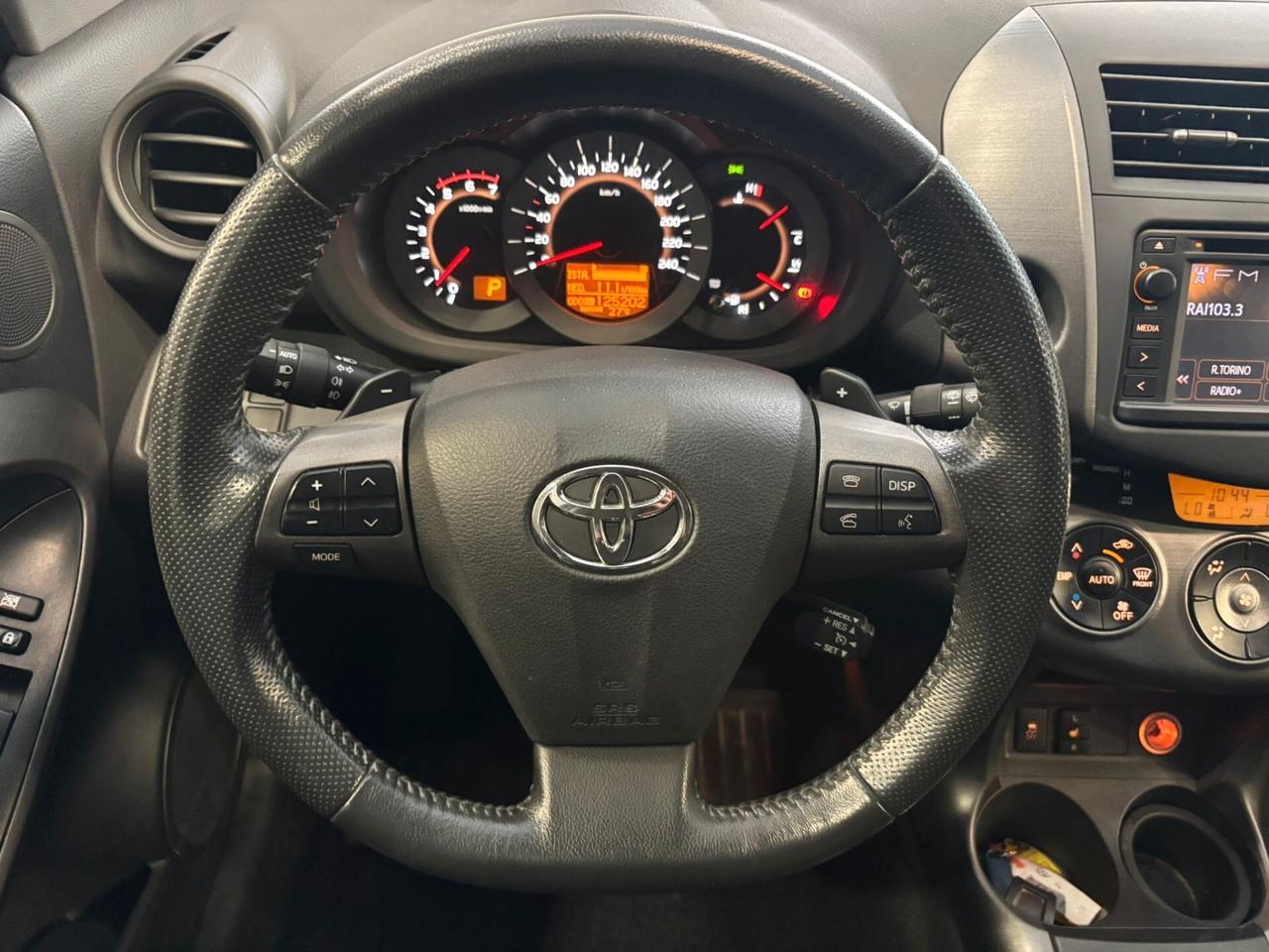 Toyota RAV 4 RAV4 Crossover 2.2 D-Cat A/T 150 CV Style