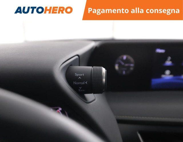 LEXUS UX Full Electric UX Hybrid Premium