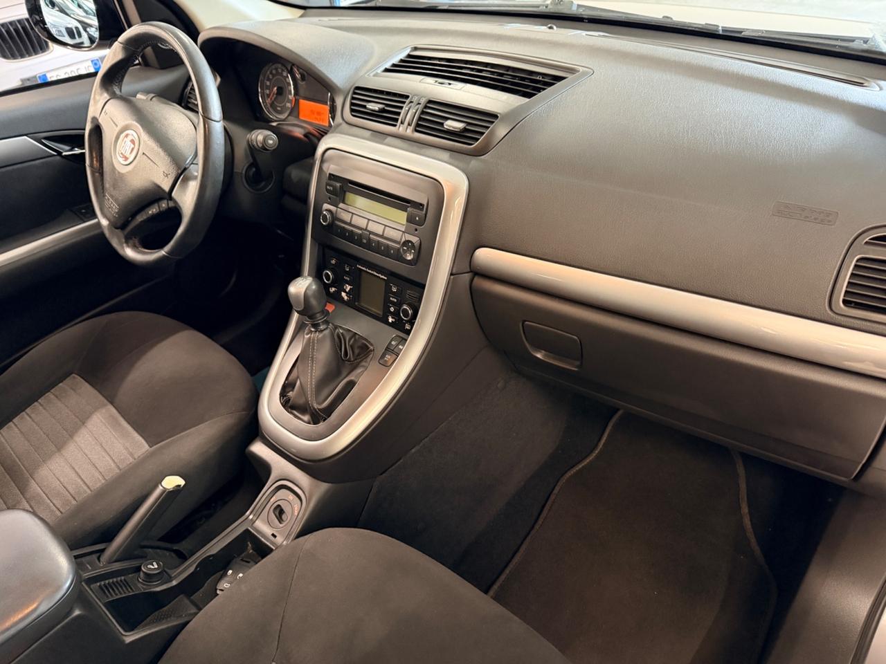 Fiat Croma 1.9 Multijet Dynamic