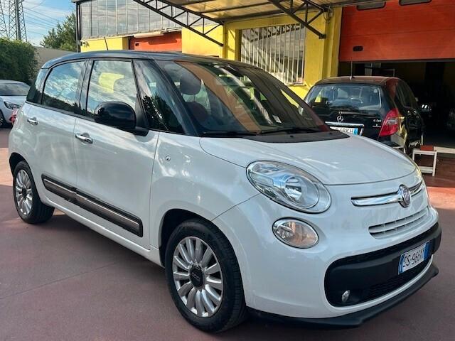 Fiat 500L 1.3 Multijet 85 CV Lounge, UNIPROP, OK NEOPATENTATI!!