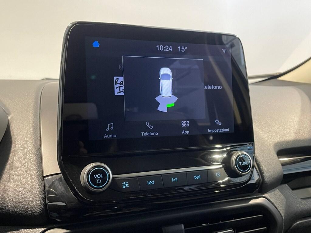 Ford EcoSport 2018 1.0 125CV Titanium