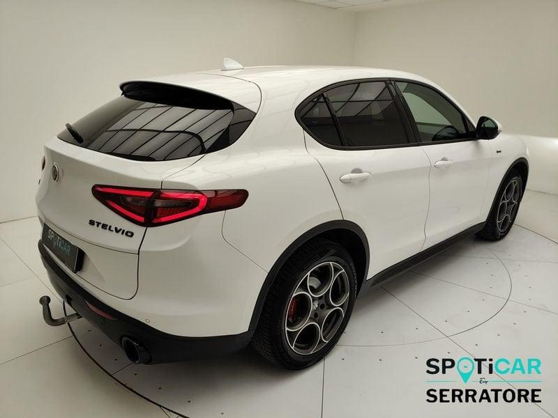 Alfa Romeo Stelvio 2020 2.2 t Sprint Q4 190cv auto